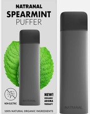 Puffer Inhaler - Behavioral Support - Made in USA - Spearmint - 1 PACK