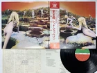 Led Zeppelin Houses Of The Holy Japan LP OBI [18726ER]