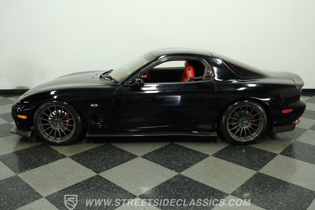 1996 Mazda RX-7 Twin Turbo