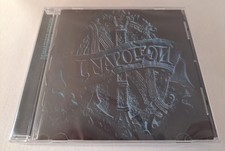 I Napoleon S/T New CD Remastered USA Hard Rock Glam Bad Reputation