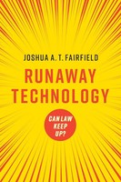 Joshua A. T. Fairfield | Runaway Technology | Taschenbuch | Englisch (2021)