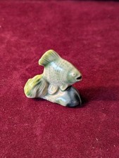 Miniature Wade England Whimsies Animal  Angel Fish