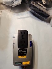 Monster Power home theatre power center HT200 surge protection B373