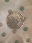 1923-S $1 Silver Peace Dollar (88980)