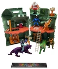 Vtg Mattel Masters Of The Universe CASTLE GRAYSKULL Lot
