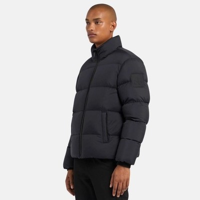 Moose Knuckles Women's Black Kings Down Puffer Jacket Small NWOT