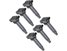 TechPro 85TV36C Ignition Coil Kit Fits 2006-2011 Toyota Camry 2.4L 4 Cyl