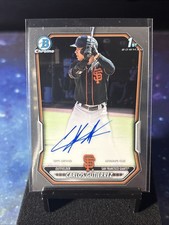 2013 Bowman Chrome Autographs Checklist and Guide 9