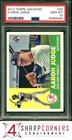 2017 TOPPS ARCHIVES #62 AARON JUDGE RC YANKEES PSA 10