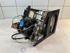 Motherboard  PSU Open Air Test Bench PC Assembly Platform Benchtable PETG