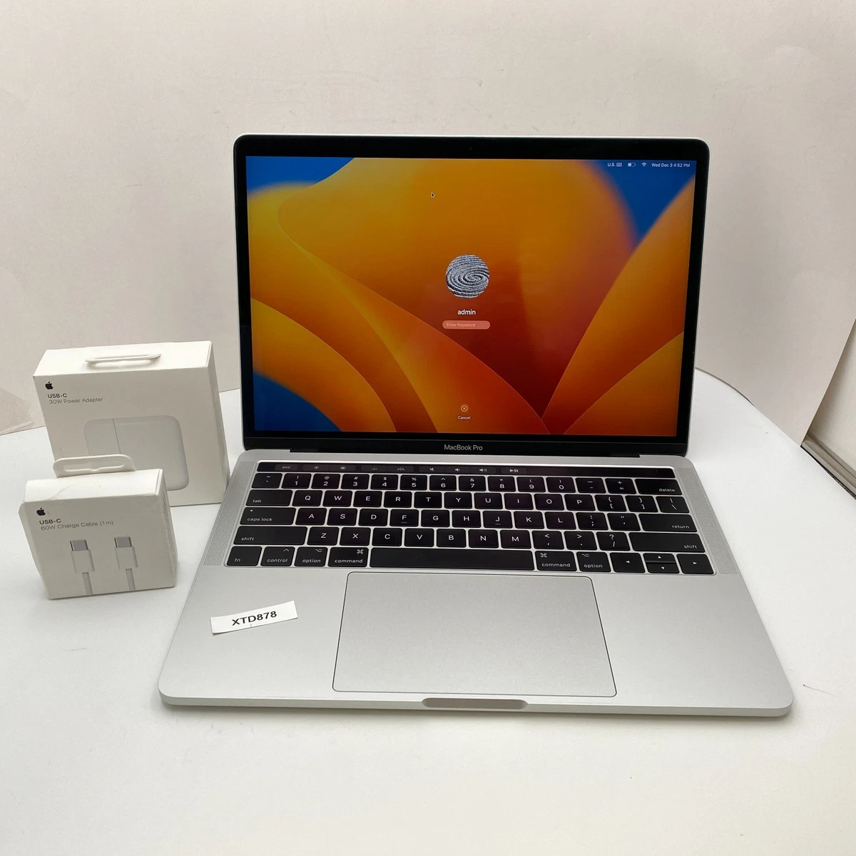 2017 Apple MacBook Pro 13.3 Inch Laptops for sale | eBay