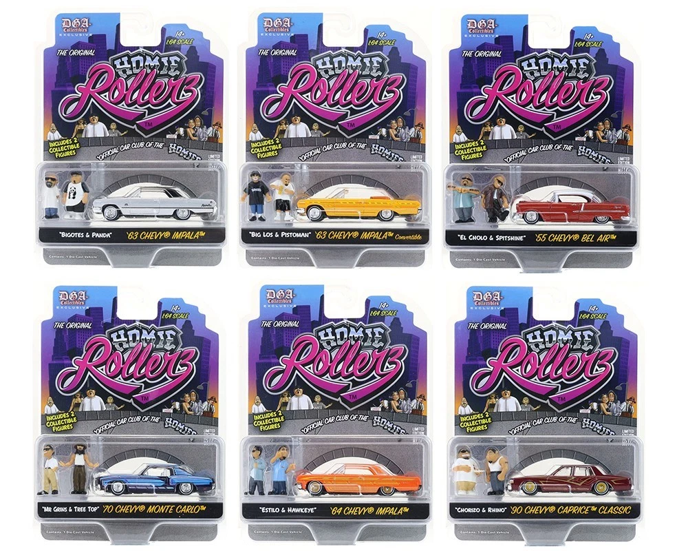 Homie Rollerz for sale | eBay