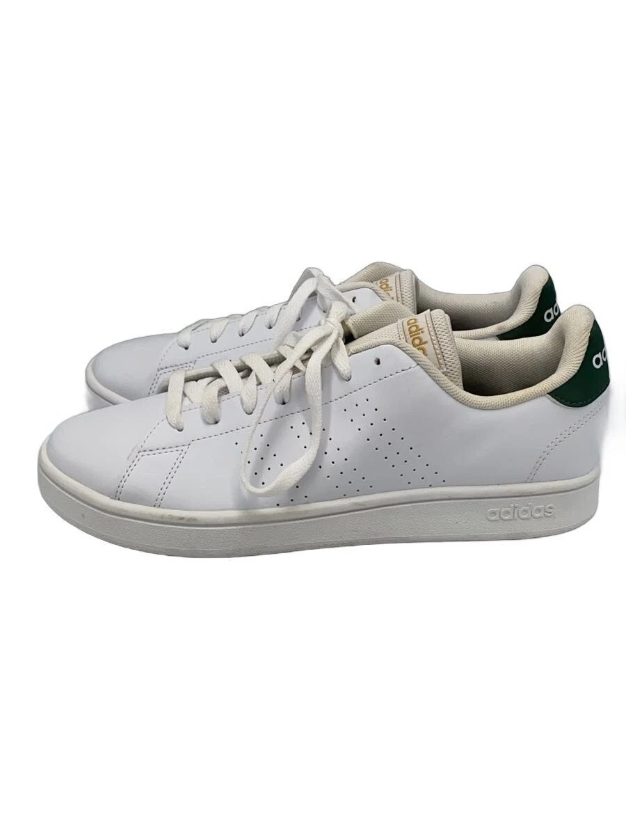 adidas Advantage Base Court White for Sale | Authenticity Guaranteed | eBay