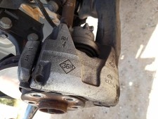 Etrier de frein Renault Captur