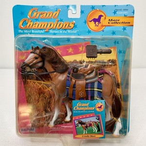 スポーツ Grand Champions EMPIRE Vintage 1996 Grand Champions Horse White Empire Industries With