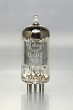 1x Mullard ECC83 Valve Tube 1957 mC1 Eq 12AX7 CV492 B339 CV4004 M8137