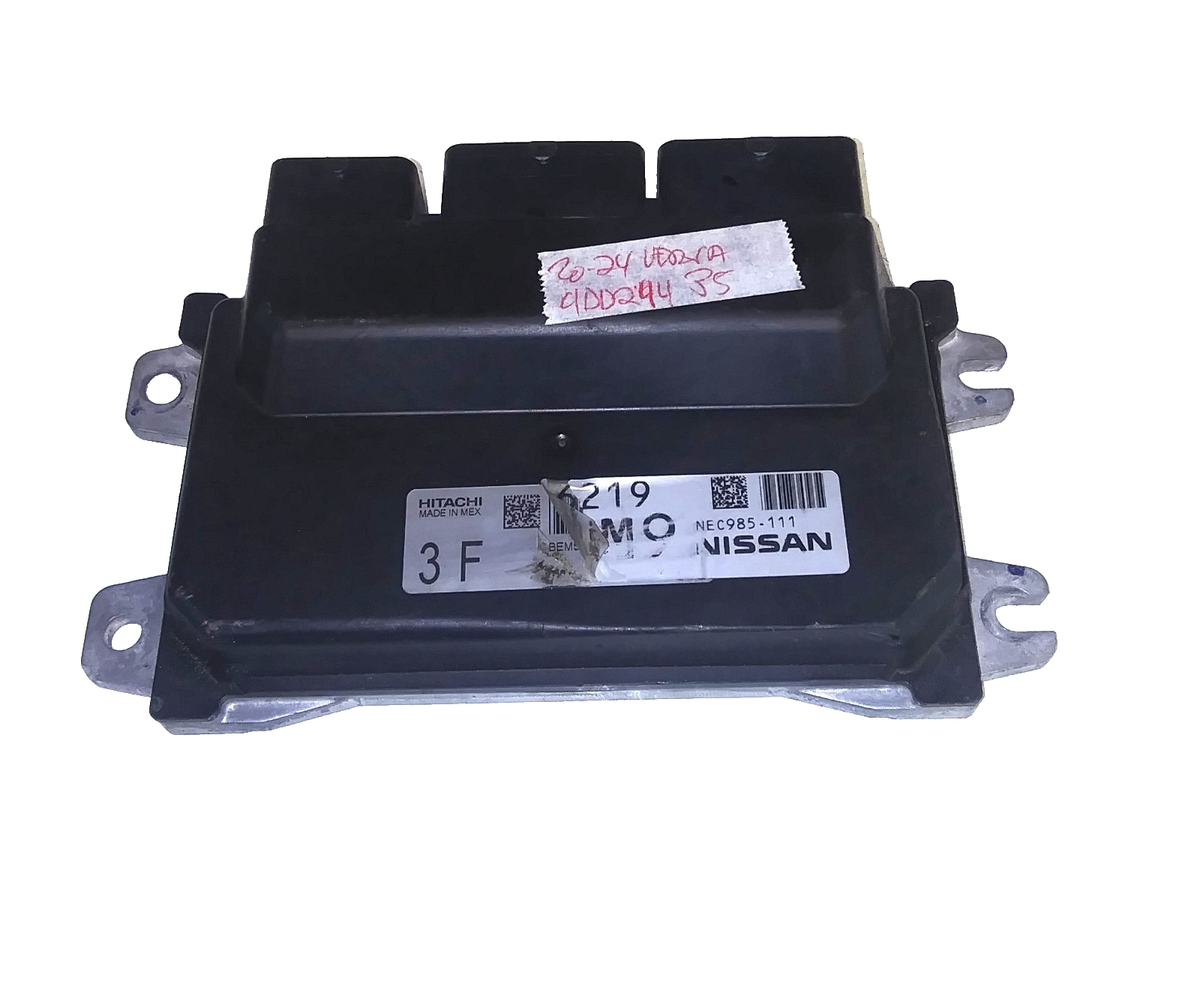 NEC985-111 ecm ecu computer 2020-2024 Nissan Versa | eBay
