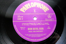 Mccartney Run Devil Run In Vinyl Records for sale | eBay