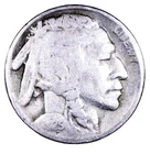 1925 Buffalo Nickel .....  Nice Detailed Coin.....   2-4-10