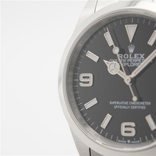 ROLEX Explorer 36 124270 Warranty 2024 Box/Paper 14
