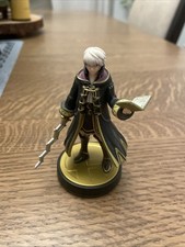 Robin amiibo Super Smash Bro Series Nintendo Fire Emblem