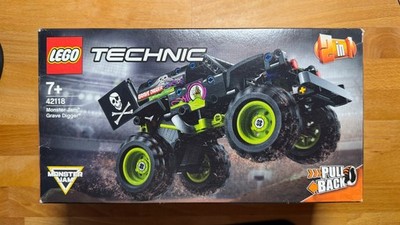 LEGO TECHNIC: Monster Jam Grave Digger (42118)