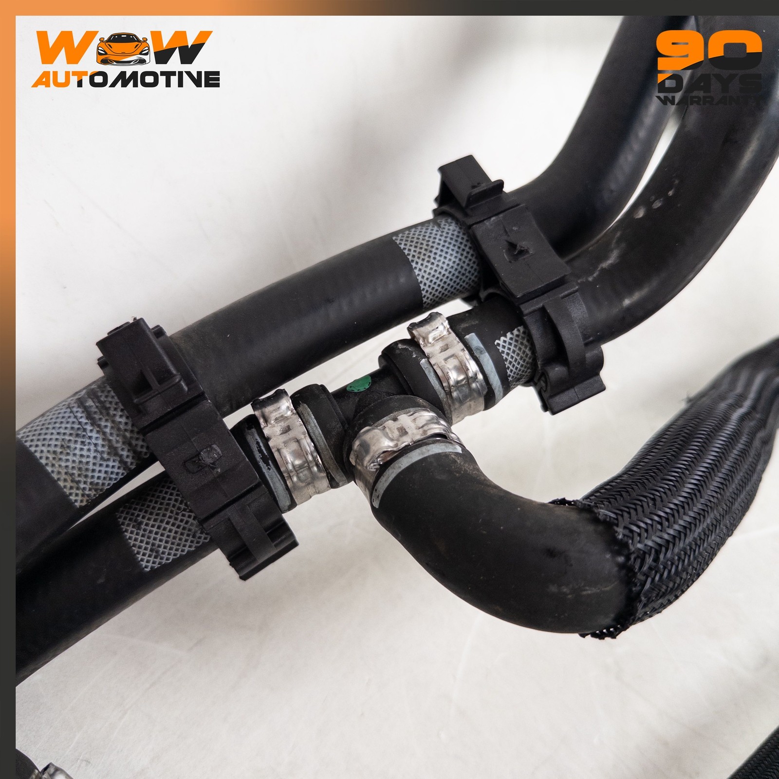 Maserati Quattroporte 2014-2019 Radiator hose