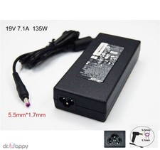 19V 7.1A 135W 5.5mm AC Adapter Power Charger for Acer Nitro Aspire Predator