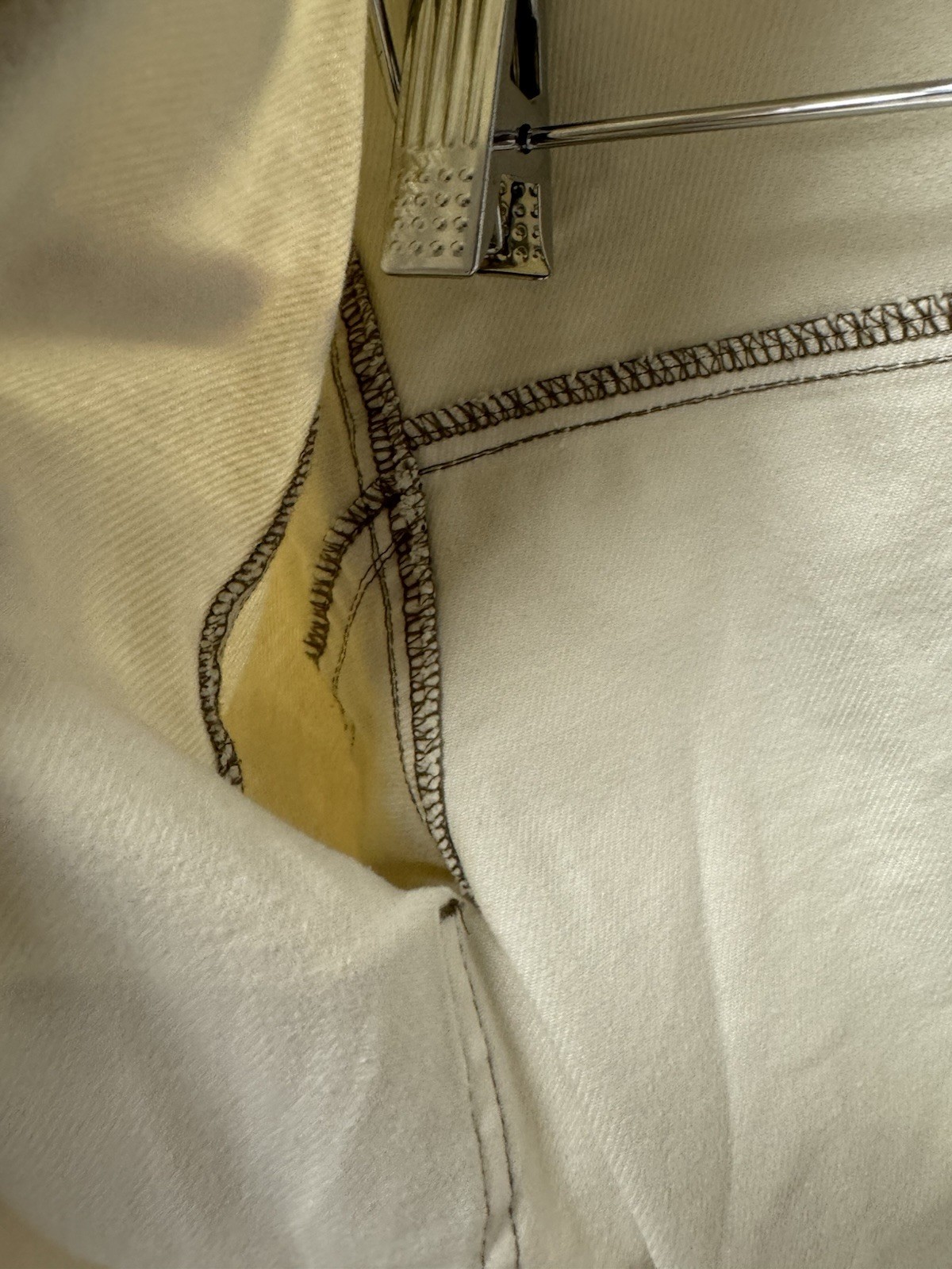 Rails White Button Up Steffi Jacket in Ivory Bay … - image 6