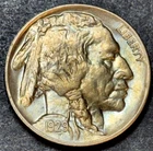 1929-D Buffalo Nickel GEM BU *UNCIRCULATED* MS EXCELLENT STRIKE!!!!