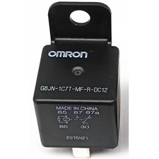 1PV NEW  omron G8JN-1C7T-MF-R-DC12 12VDC Automotive Relay Quality assurance
