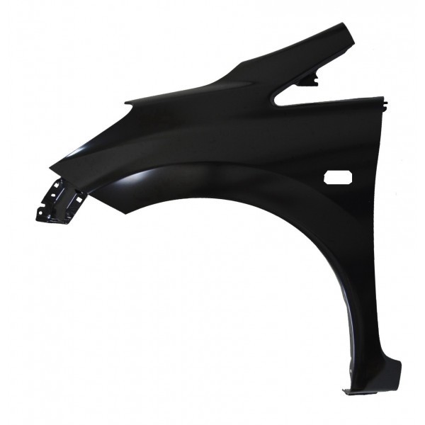 KotflüGel Vorne Links FüR Nissan Note Von 2013 Loch Pfeil F31013VVMA-image