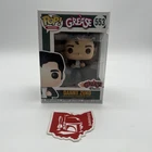 Funko Pop Vinyl Movies #553 Grease Danny Zuko Leather Jacket Version New