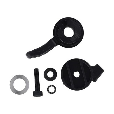 Motorrad Choke Hebel Griff Kit für KLR 650 und KL600 Leichtgängigkeit