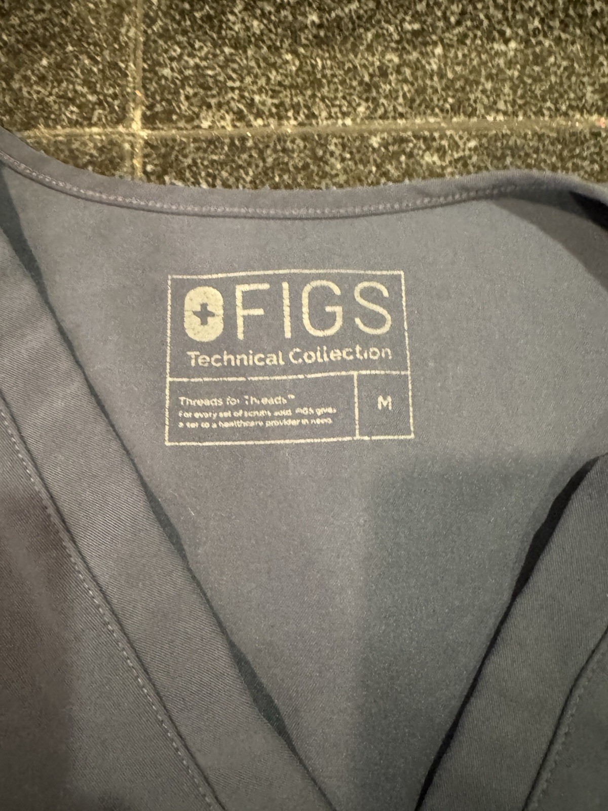 Figs Technical Collection Scrub Set M - image 4