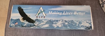 New Sealed Alps GPFR 24-3 General Purpose Cushing Liner