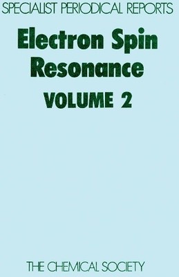 R O C Norman Electron Spin Resonance (Gebundene Ausgabe) (US IMPORT)