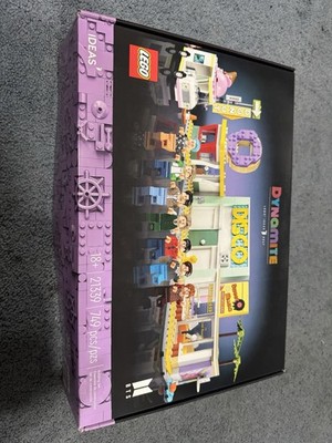 LEGO Ideas: BTS Dynamite (21339)