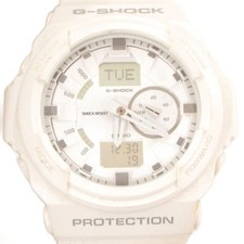 G-SHOCK Watch GA-150-7AJF Ana-Digi Watch Quartz Calendar White White /AE Men's