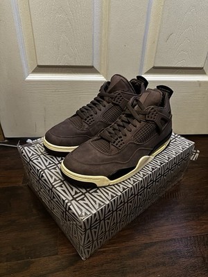 Men s Size 11 - Jordan 4 Retro x A Ma Maniere Mid Violet Ore DV6773-220