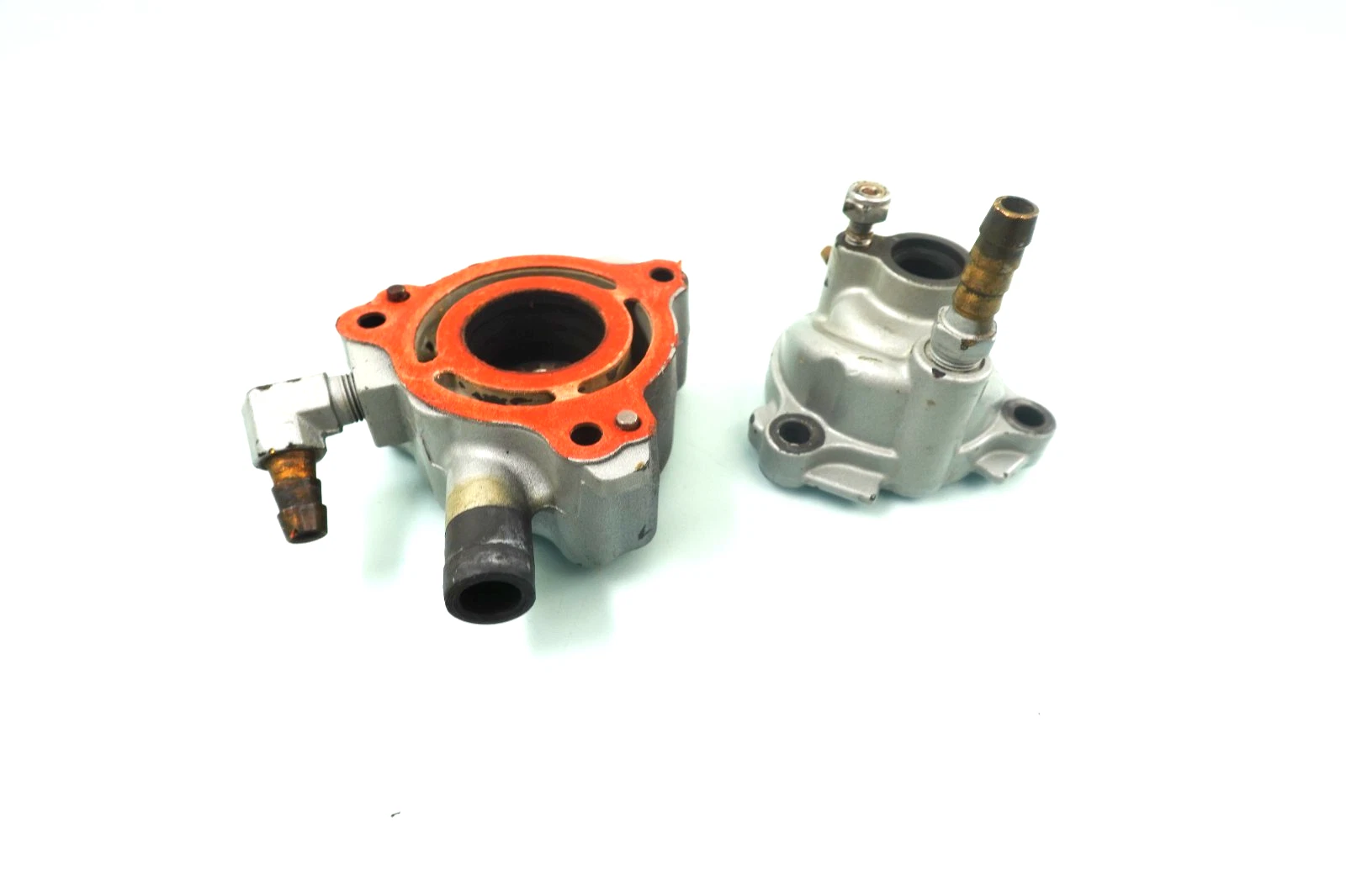 2000-2007 Sea-Doo RX DI / GTX DI OEM Compressor Head and Cover Ass'y Freshwater