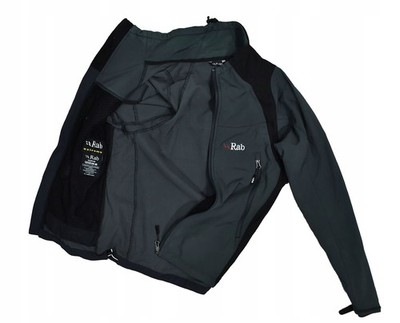 RAB Extreme Polartec Powershield Herren Softshell Jacke S