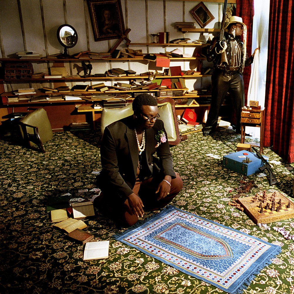 SIPHO. Альбом Prayers & Paranoia (винил), 12 (ИМПОРТИРОВАН из Великобритании)