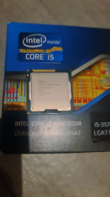 Intel Core i5-3470 3,2GHz Quad-Core Prozessor - Boxed (BX80637I53470)