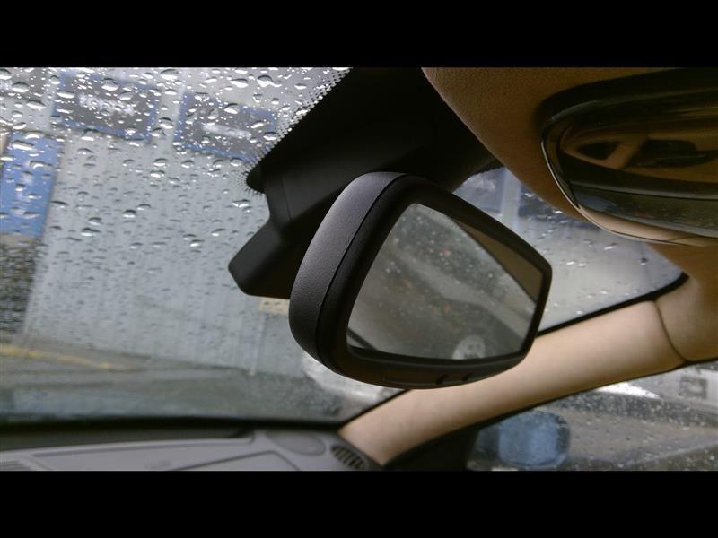 07 MASERATI Rear Interior View Mirror