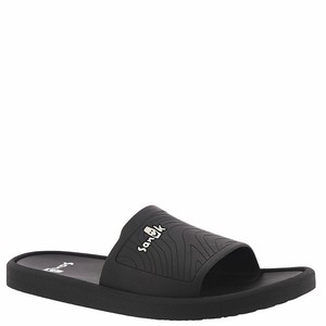 sanuk beachwalker slide