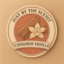 Cinnamon Vanilla Scent 2 Oz Fragrance Oil Diffuser FREE SHIPPING USA SELLER