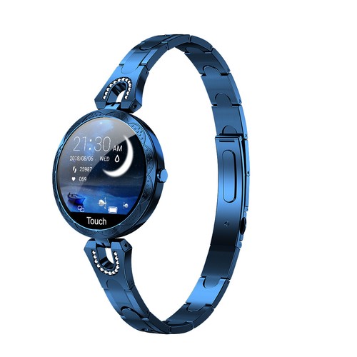 Fashion Smart Watch for Women Ladies Wristwatch for Girls Sports Fitness Tracker - Picture 14 of 16