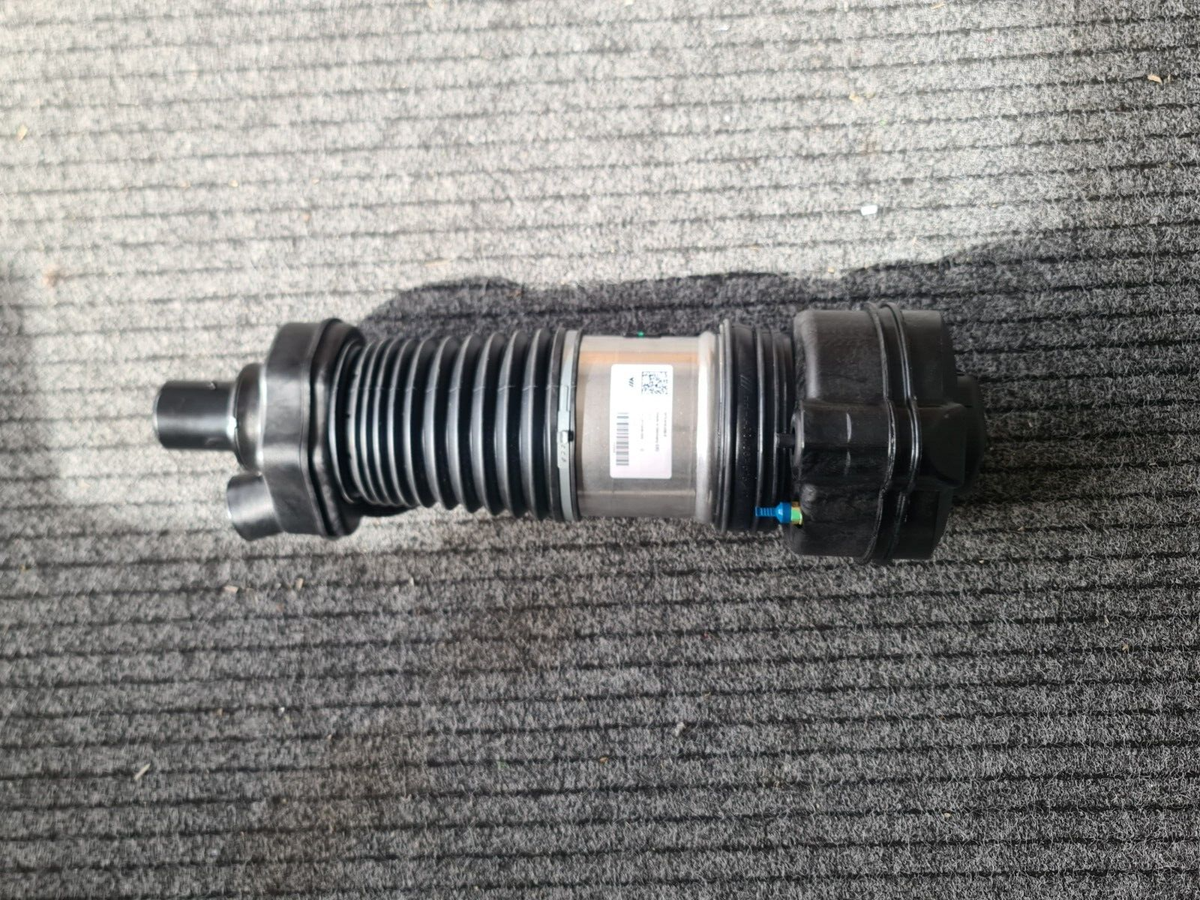 Original Porsche Taycan 9Y Air Suspension Strut Shock Absorber
