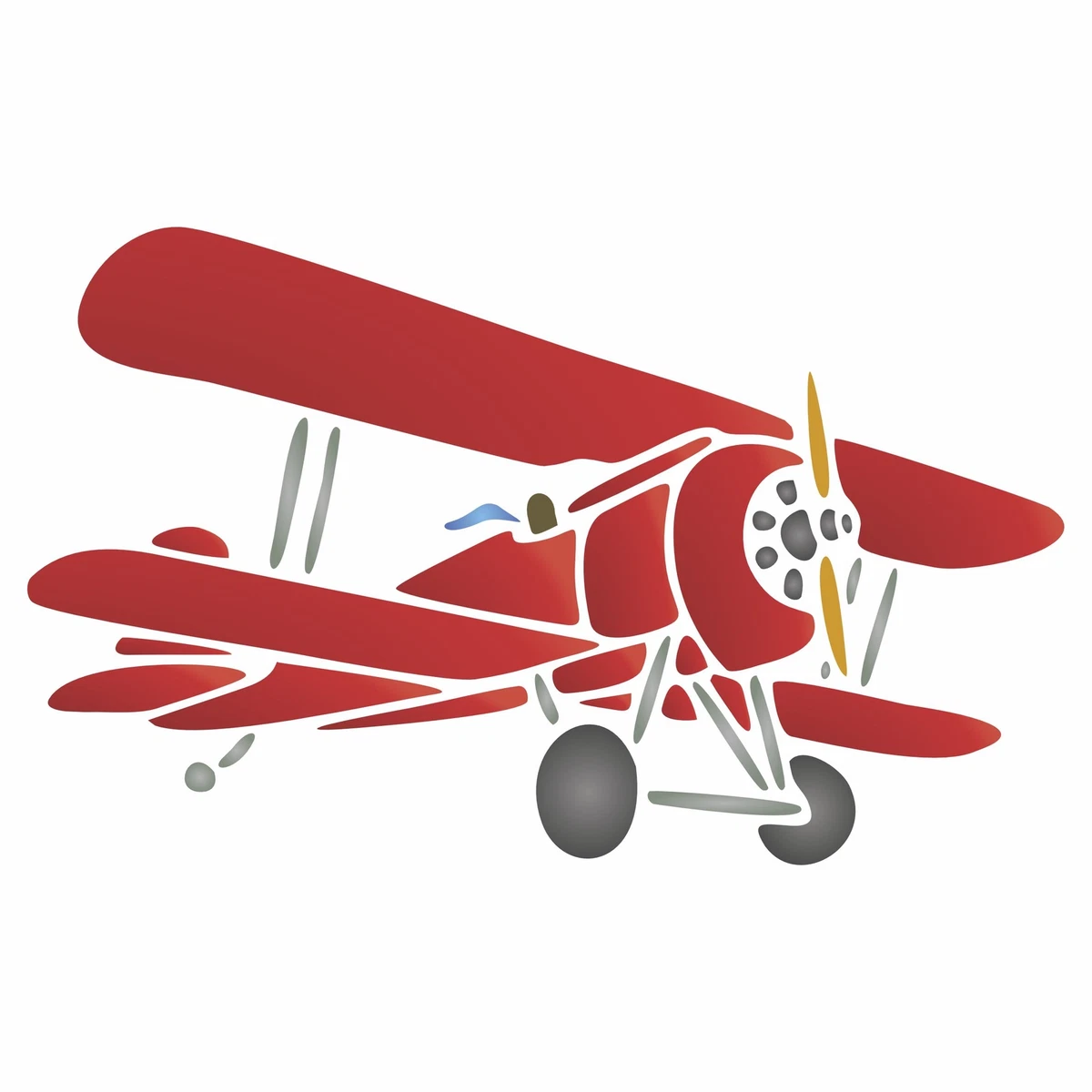 Vintage Airplane Clip Art Vintage Airplane Clip Art